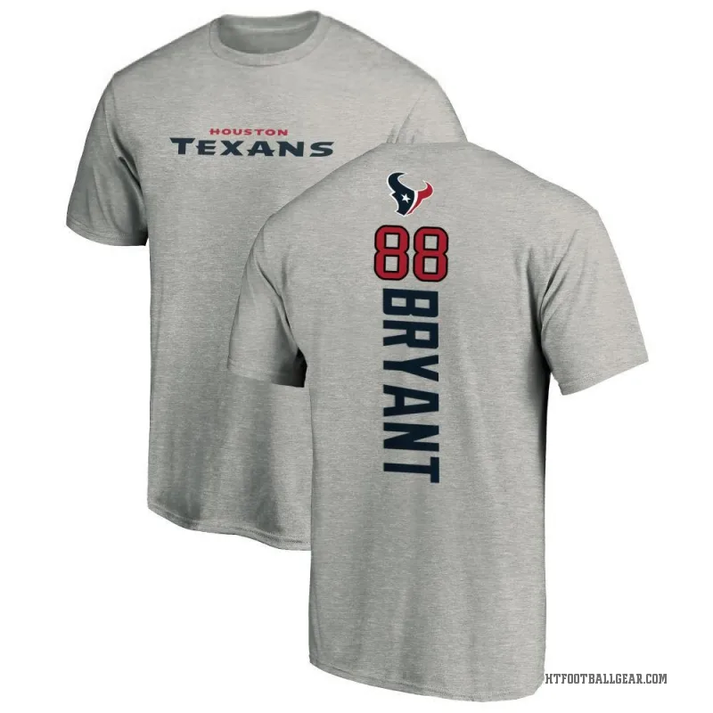 Harrison Bryant Youth Ash Houston Texans Backer T-Shirt -