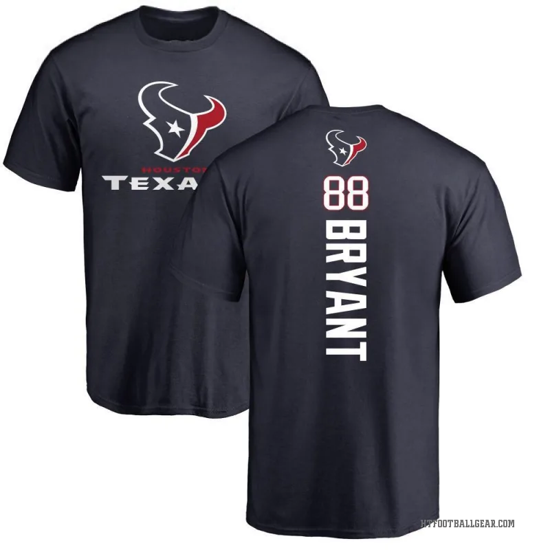 Harrison Bryant Youth Navy Houston Texans Backer T-Shirt -