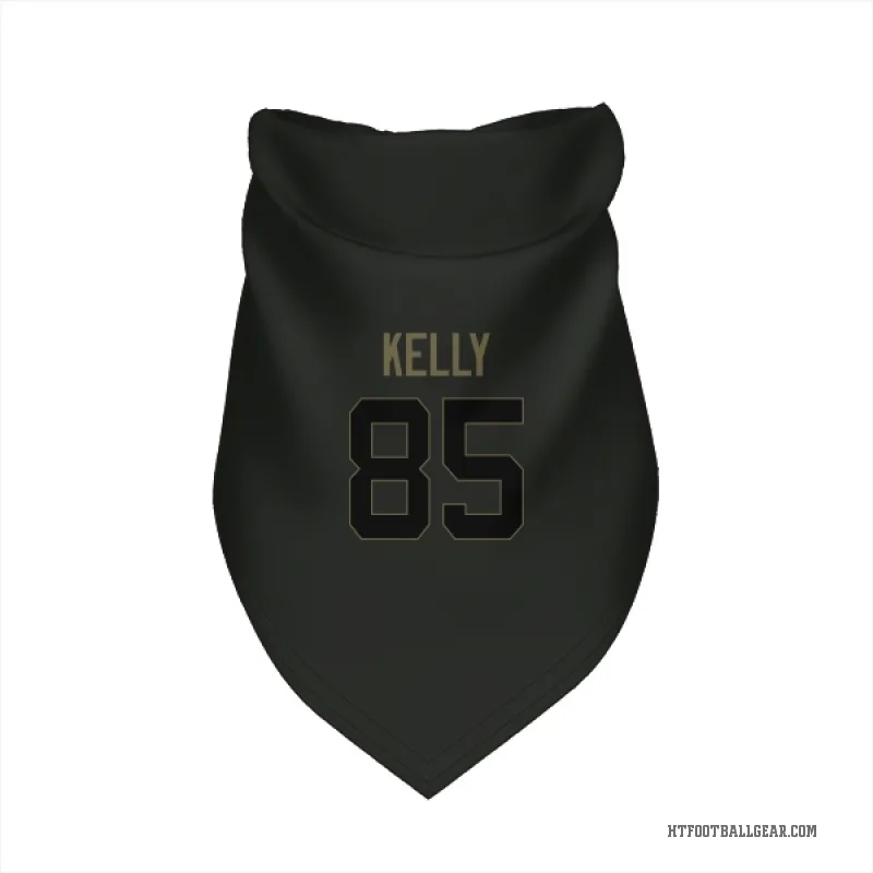 Josh Kelly  Black Houston Texans  Service Cat & Dog Pet Bandana