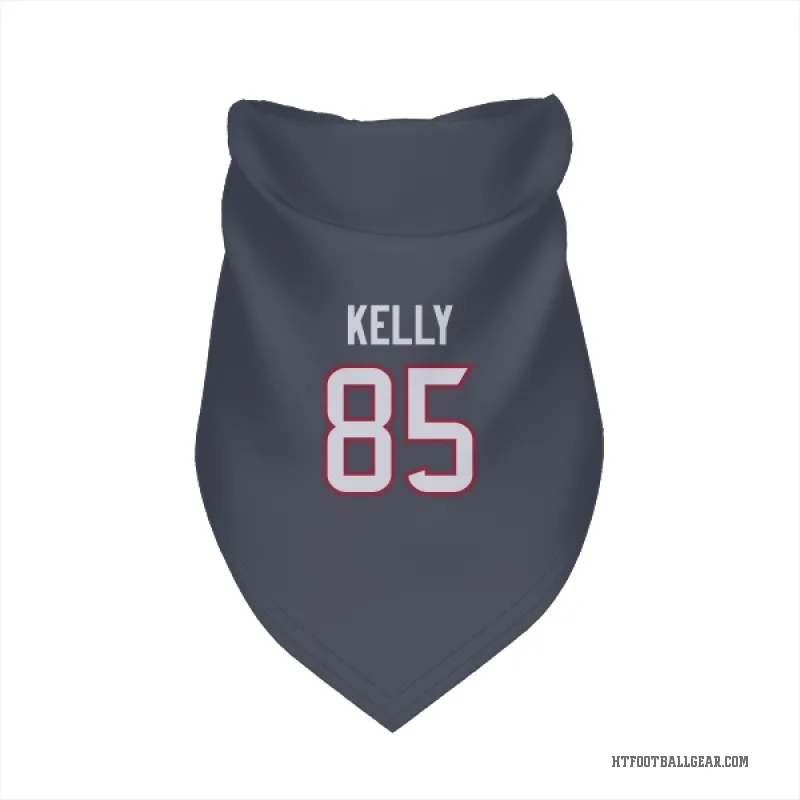 Josh Kelly  Navy Houston Texans  Cat & Dog Pet Bandana