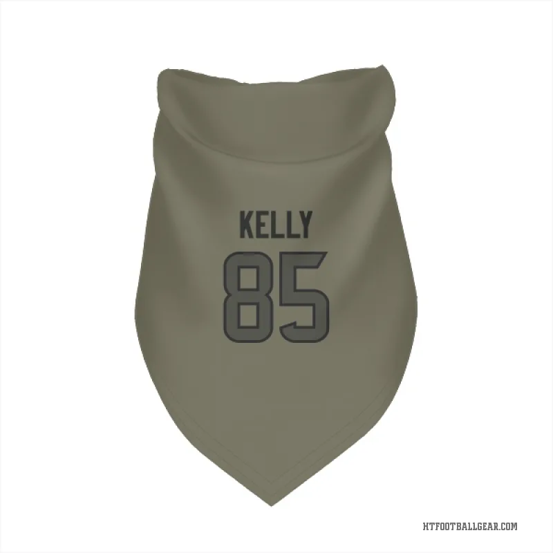 Josh Kelly  Olive Houston Texans  Cat & Dog Pet Bandana