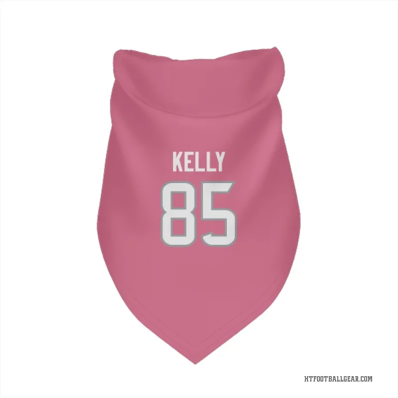 Josh Kelly  Pink Houston Texans  Cat & Dog Pet Bandana